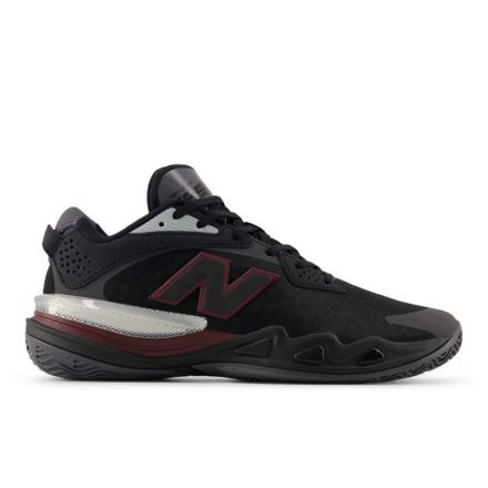 HESI LOW V2, True Red with White, BBHSLMT2