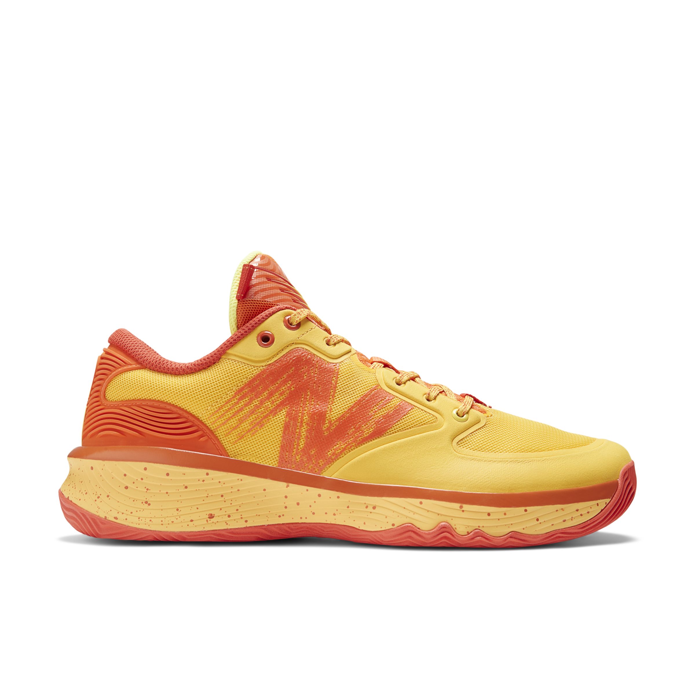 

New Balance Unisex HESI LOW Orange/Red - Orange/Red