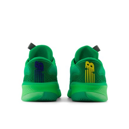 Kelly green outlet basketball shoes