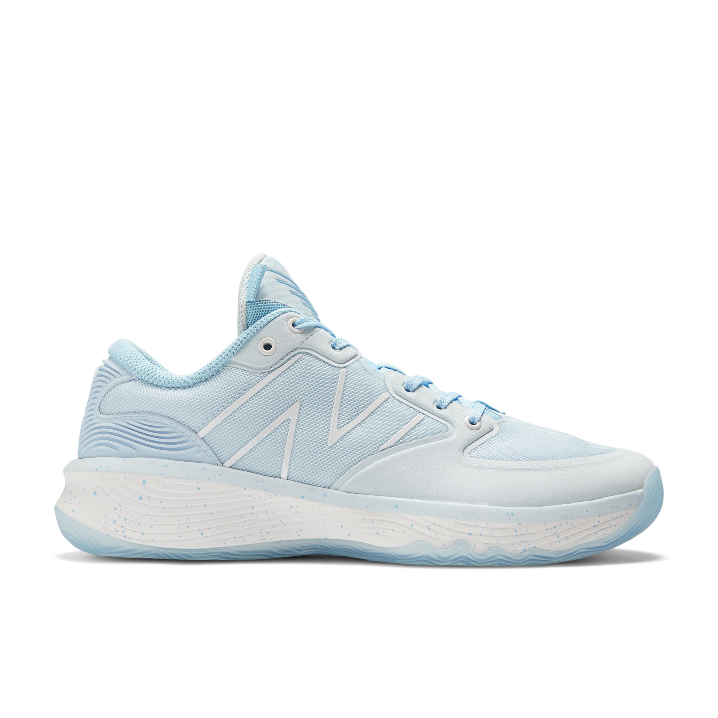 

New Balance Unisex HESI LOW Blue/White - Blue/White