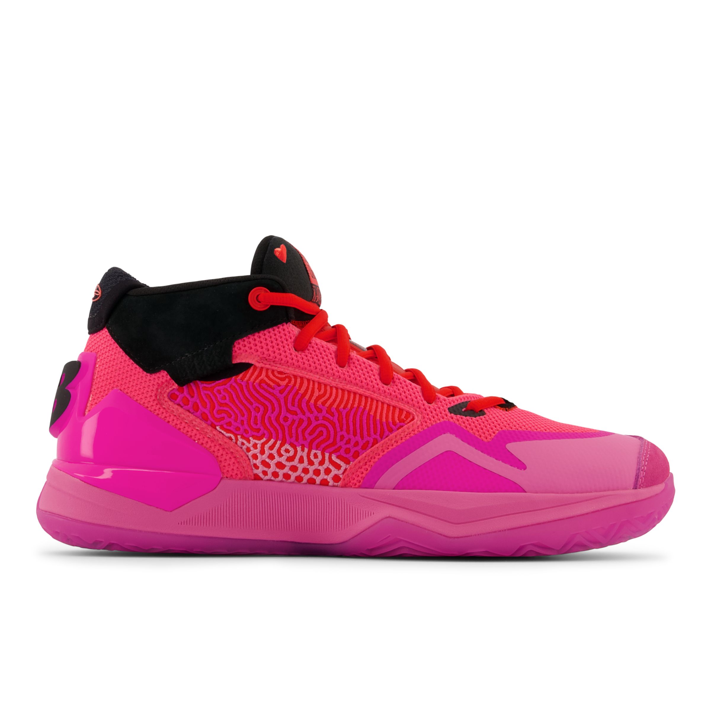 new balance womens basketball shoes