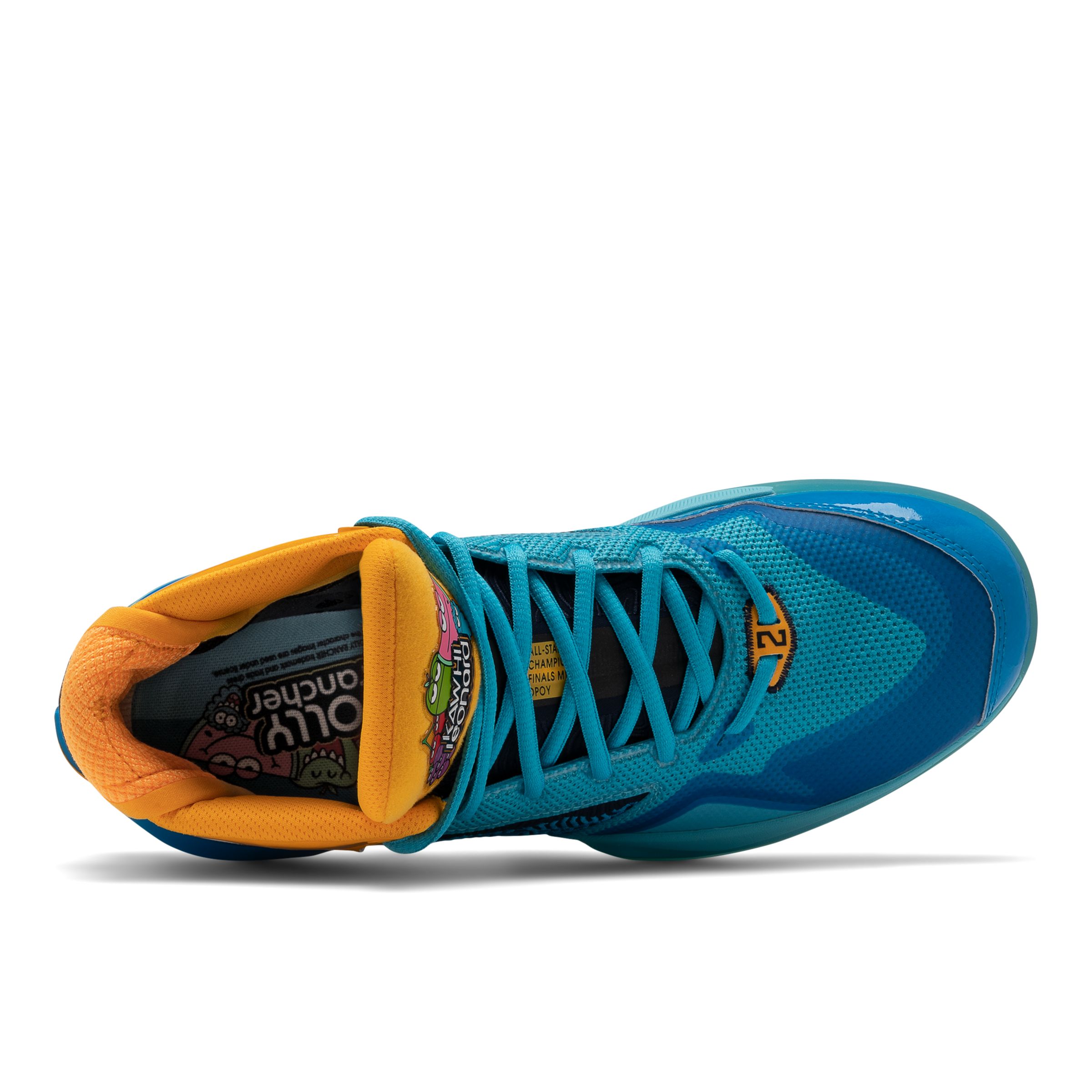 kawhi blue new balance