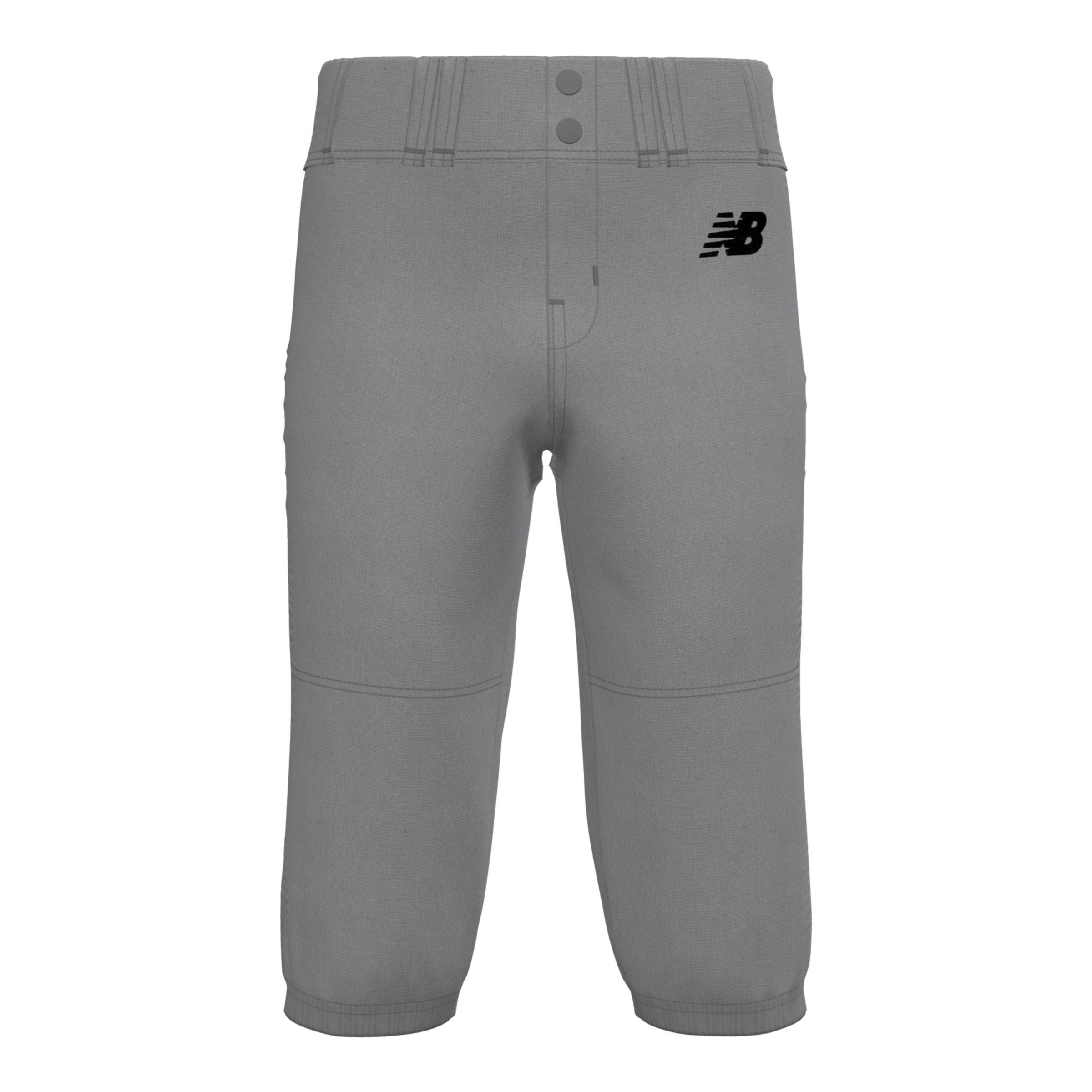 Youth Adversary 2 Knicker Solid Athletic