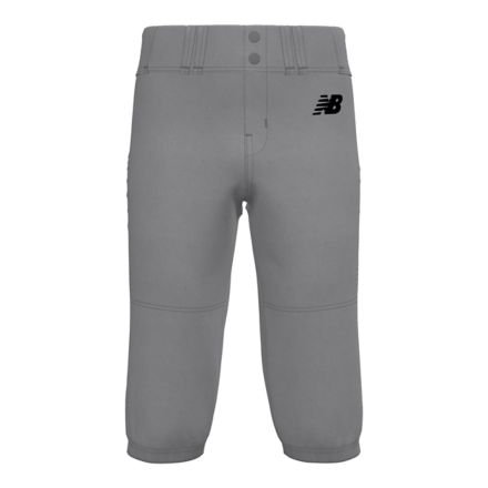 Youth Adversary 2 Knicker Solid Athletic, Gray, BBP236GR