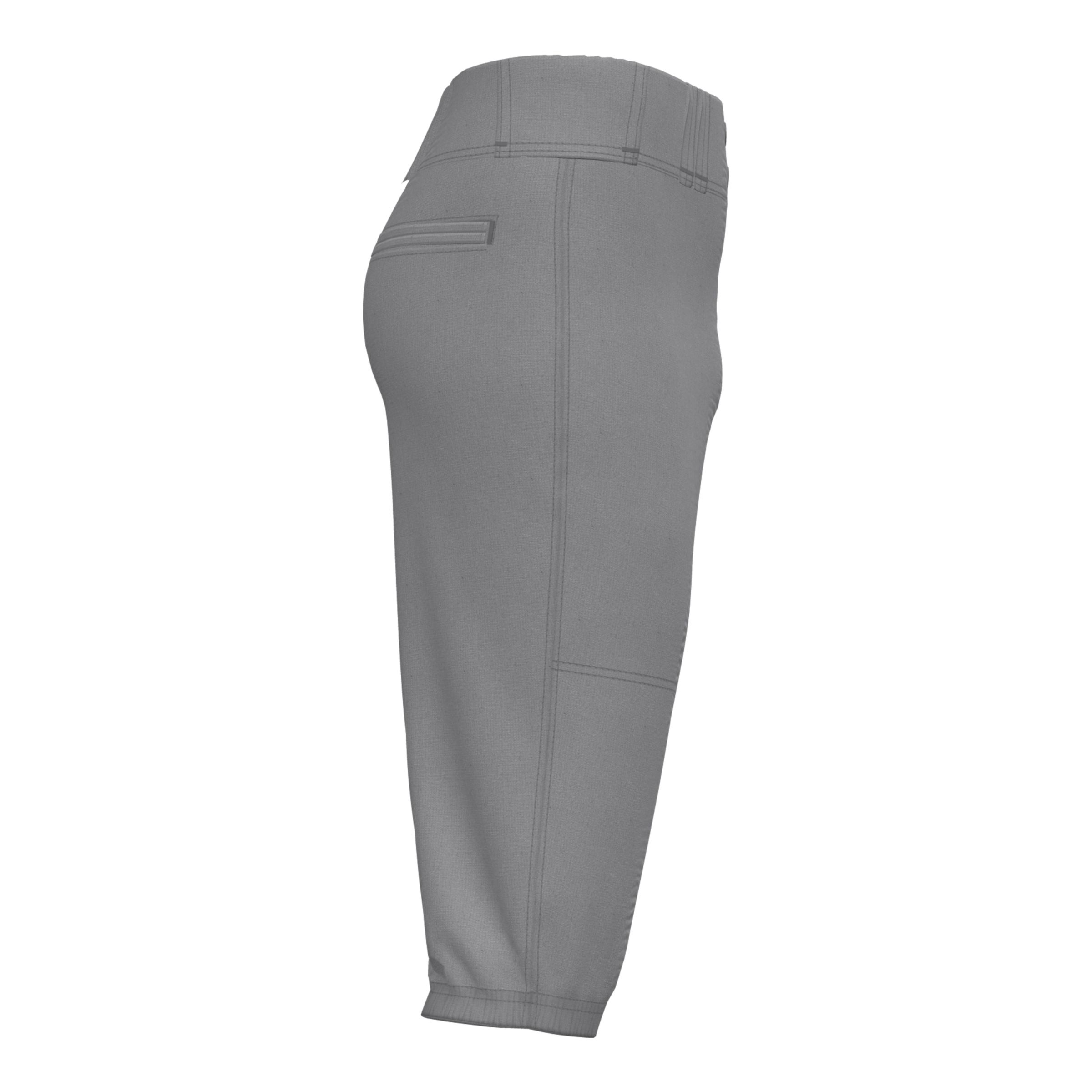 Youth Adversary 2 Knicker Solid Athletic
