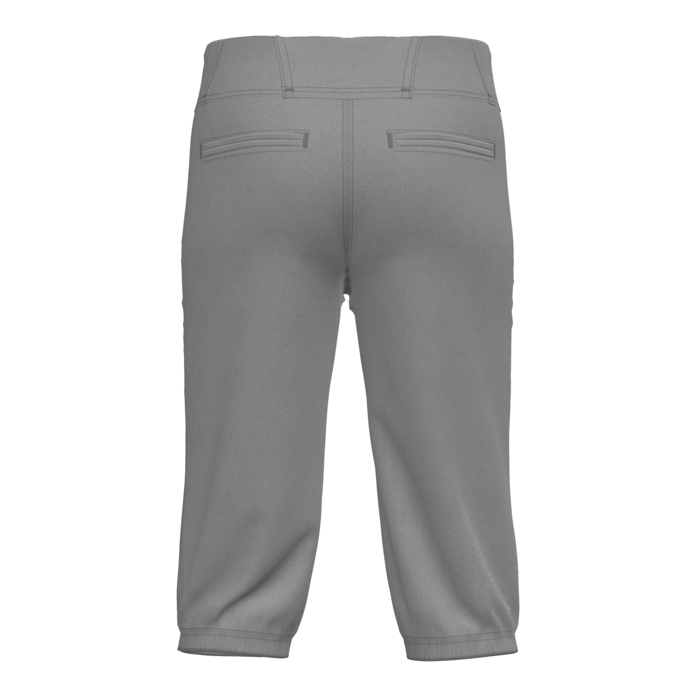 Youth Adversary 2 Knicker Solid Athletic