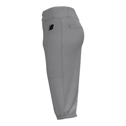 Youth Adversary 2 Knicker Solid Athletic, Gray, BBP236GR