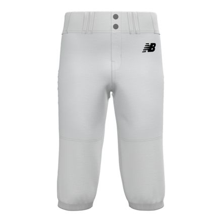 Youth Adversary 2 Knicker Solid Athletic, WHITE, BBP236WT