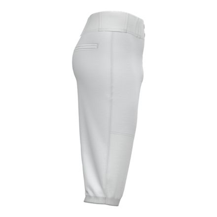 Youth Adversary 2 Knicker Solid Athletic, WHITE, BBP236WT