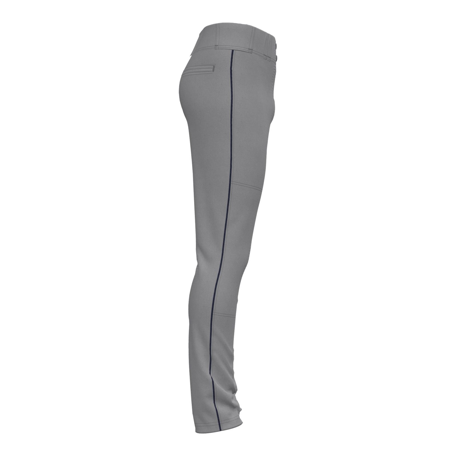 Детские брюки New Balance Youth Adversary 2 Pant Piped Tapered — фото 2