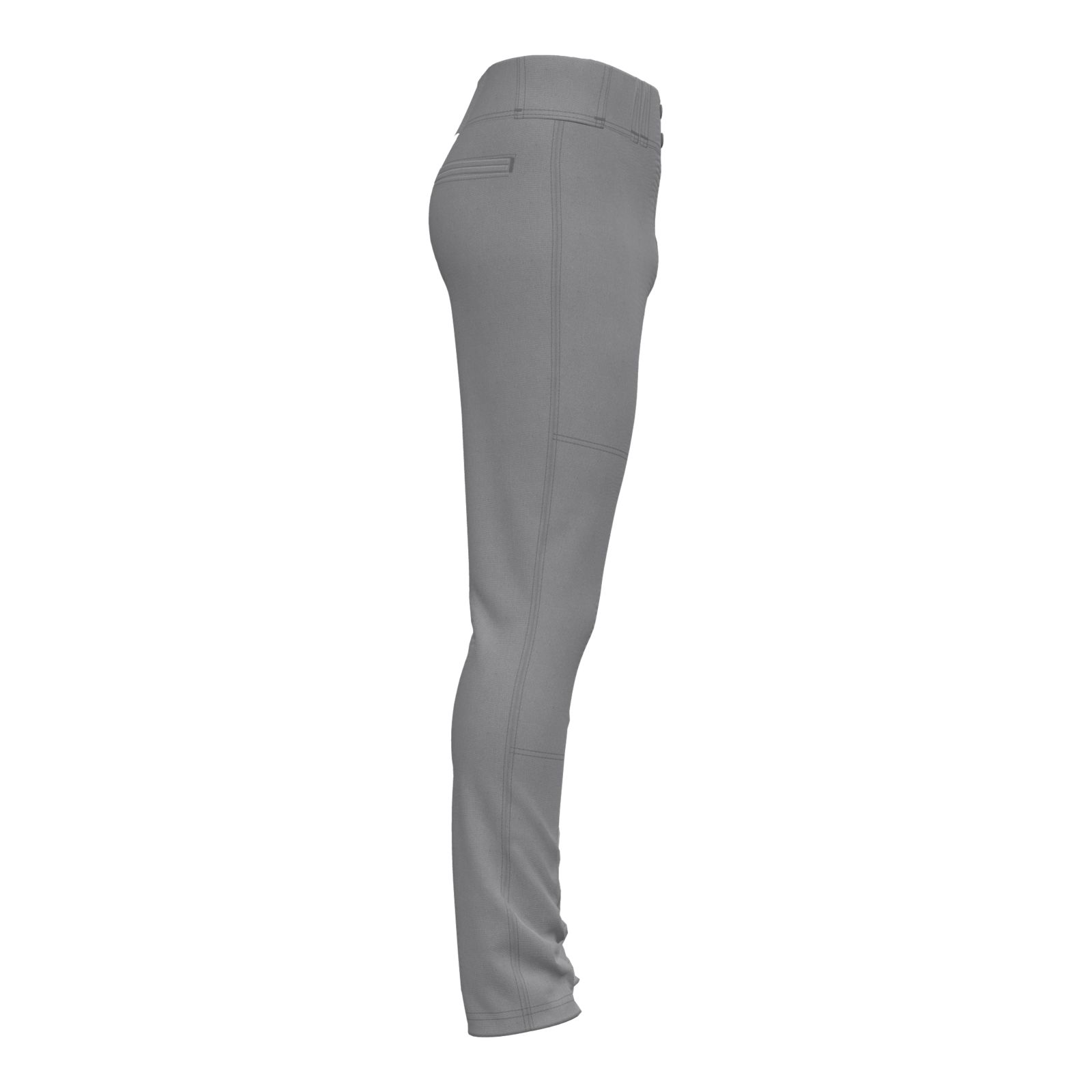 Детские брюки New Balance Youth Adversary 2 Pant Solid Tapered — фото 2