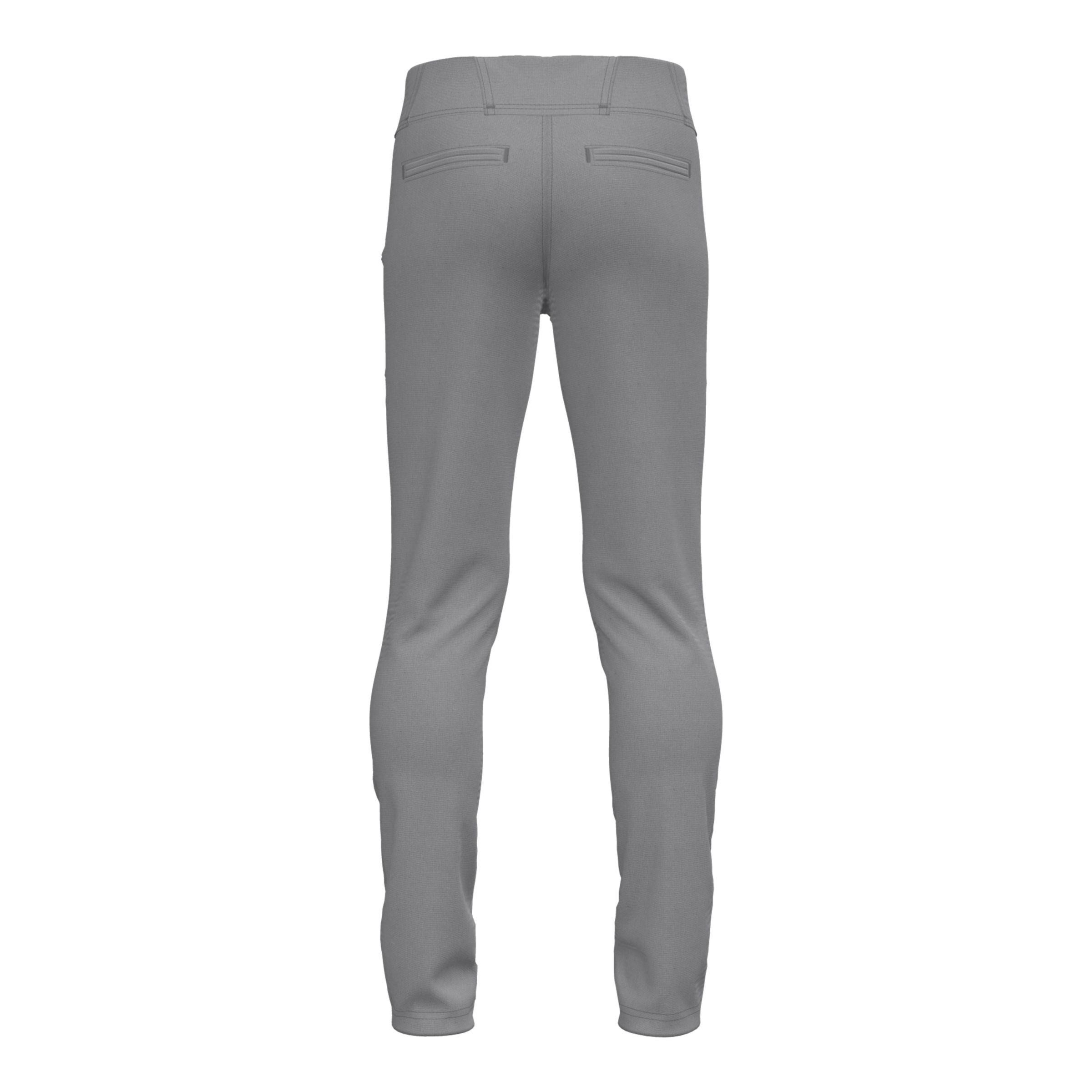 Youth Adversary 2 Pant Solid Tapered