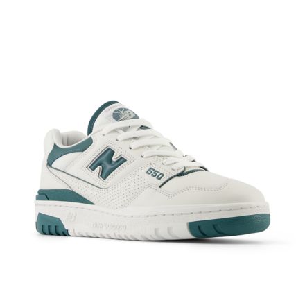 New Balance 550 WMNS White Reflection BBW550DG