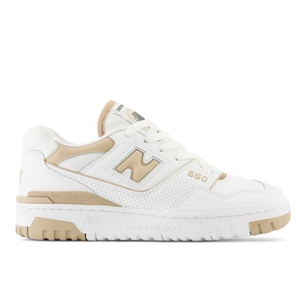 New Balance 550 - White – Kith Europe