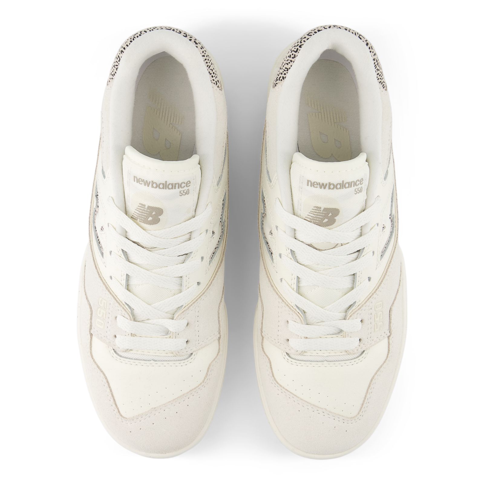 Женские кроссовки New Balance BBW550 — фото 4