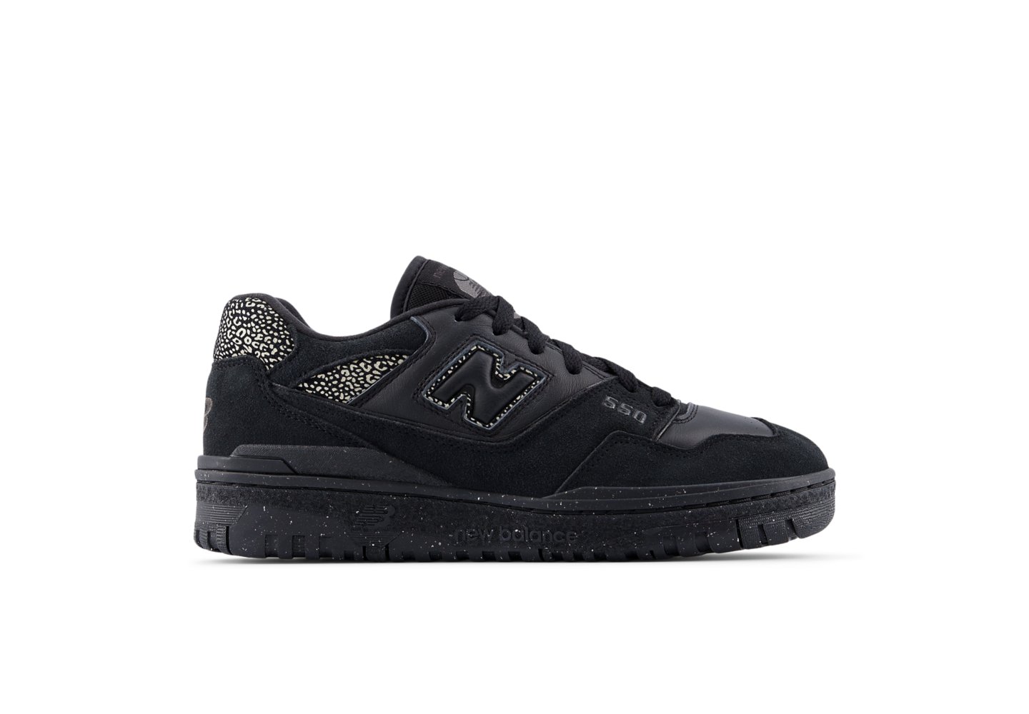 New Balance BBW550 in Black With White — photo 1 of 1