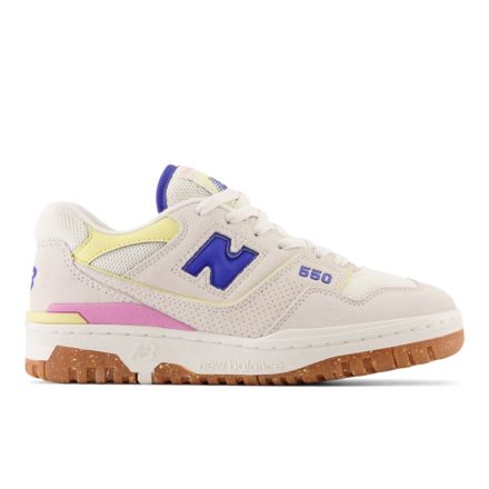 new balance 550 yellow