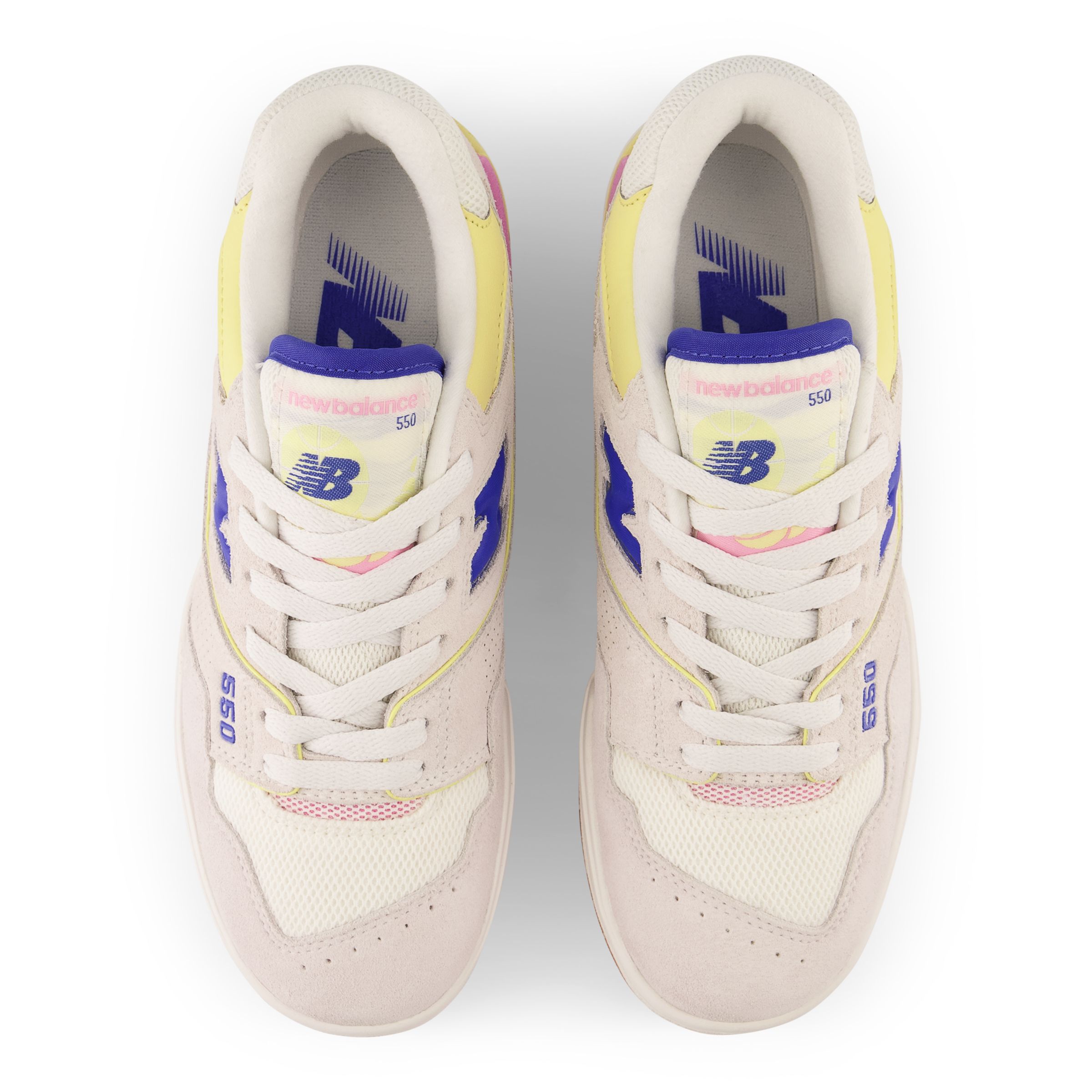 New Balance 550 sneaker Veelkleurig