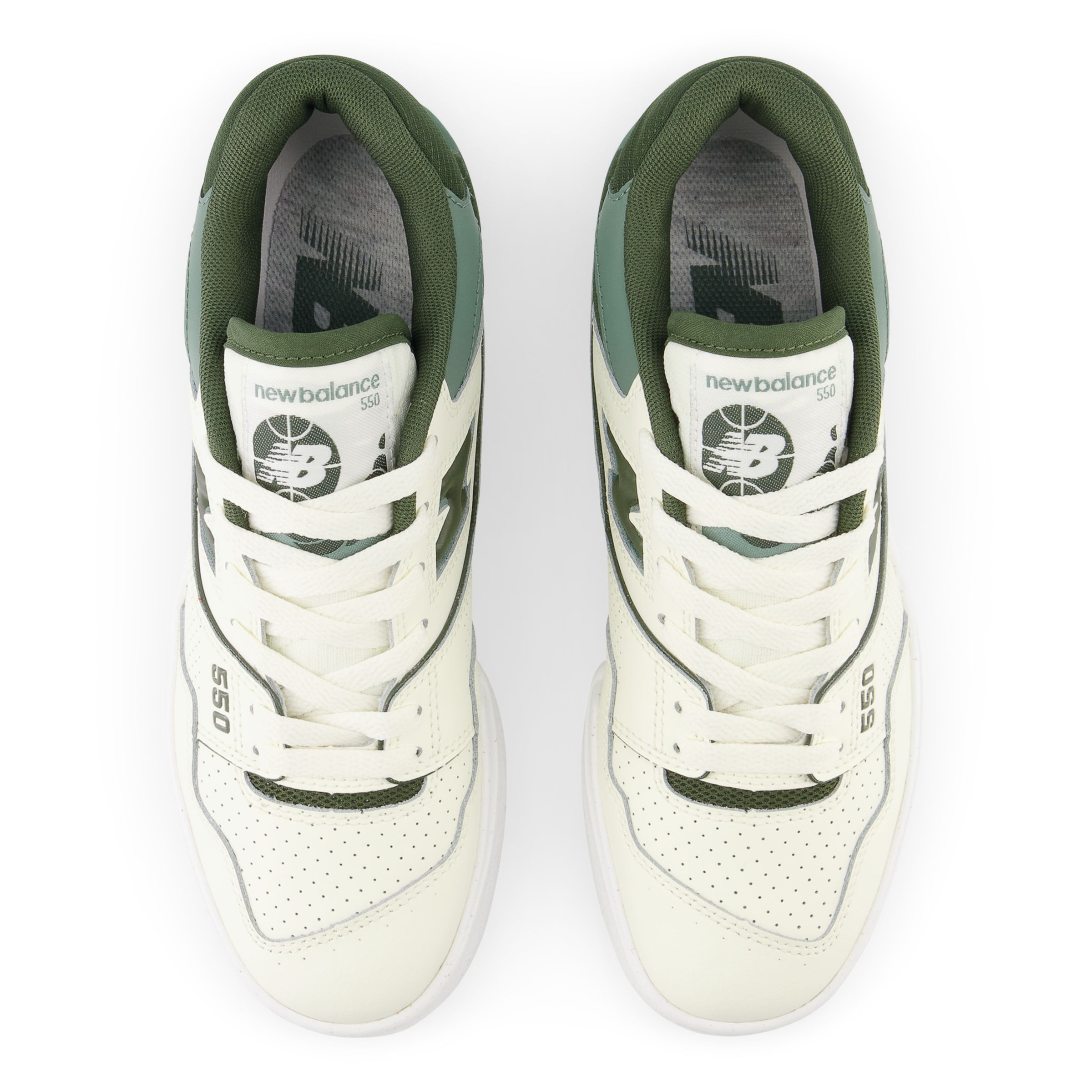 New Balance  sneaker Groen