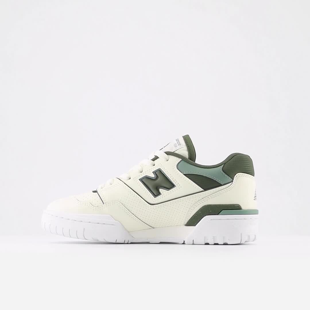 New Balance  sneaker Groen