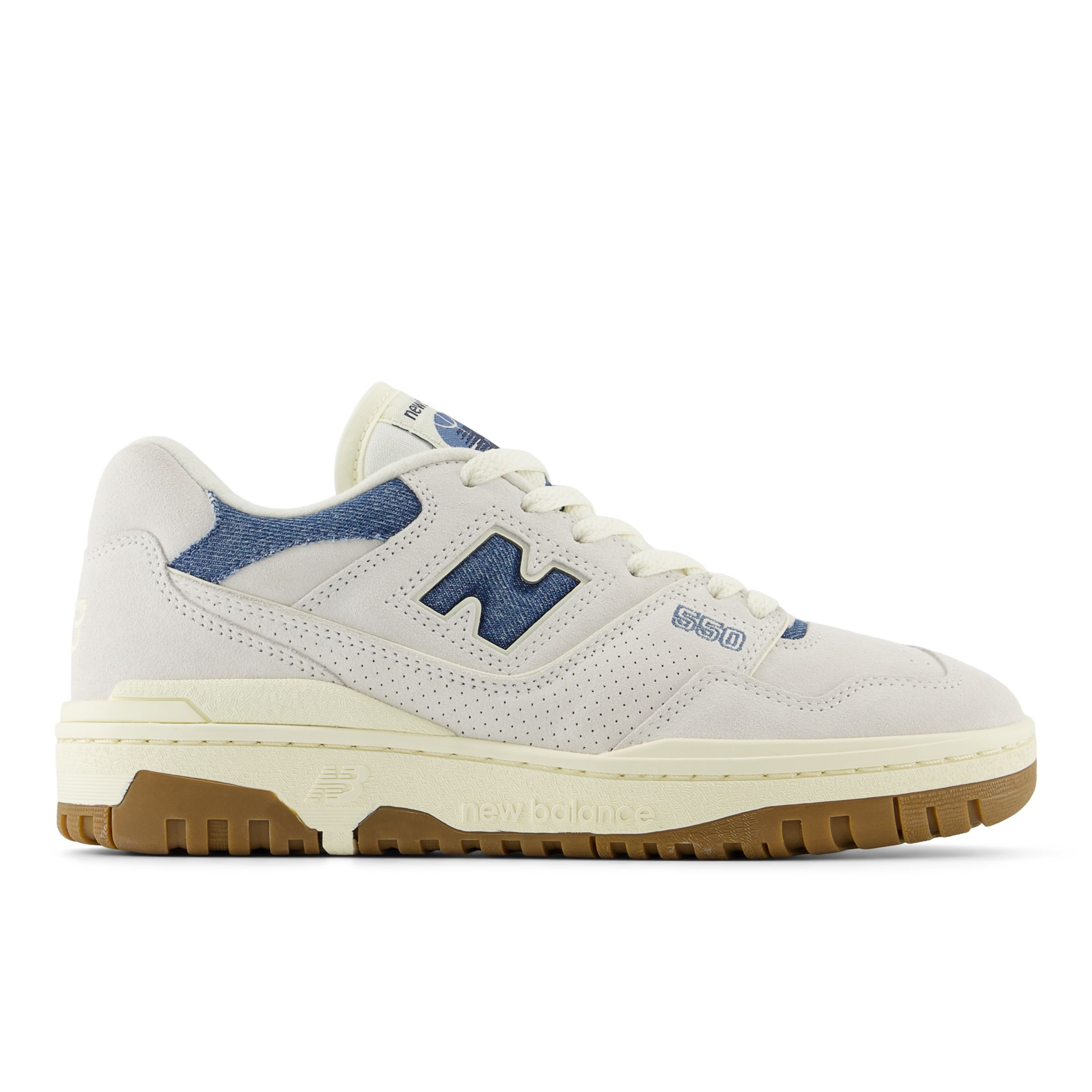 

New Balance Women's BBW550 Grey/Blue - Grey/Blue