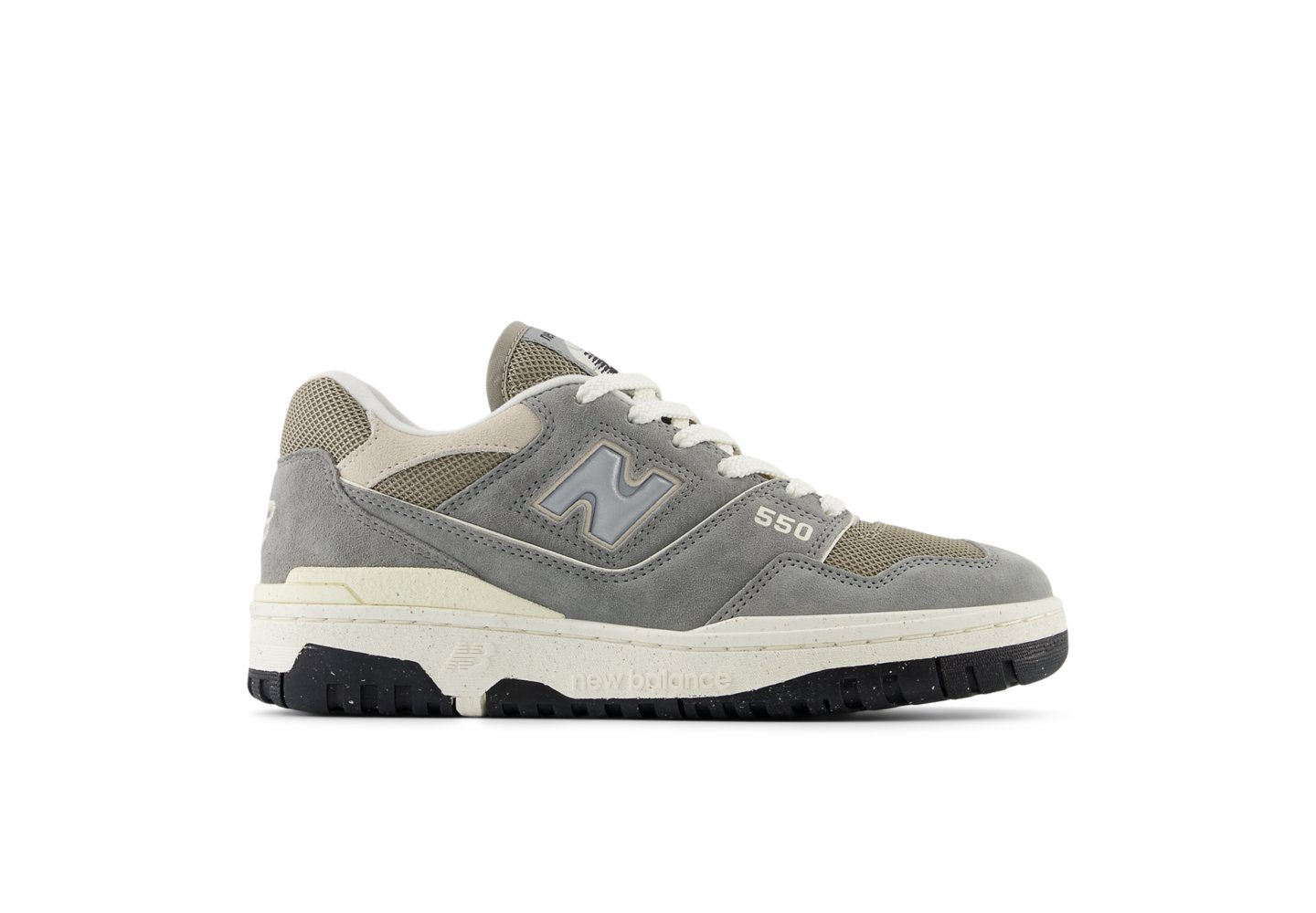 New Balance BBW550 in Slate Grey With Arid Stone With Timberwolf — photo 1 of 1
