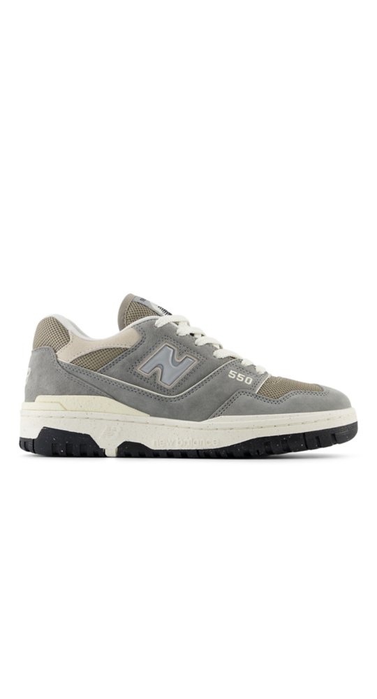 New Balance BBW550 in Slate Grey With Arid Stone With Timberwolf