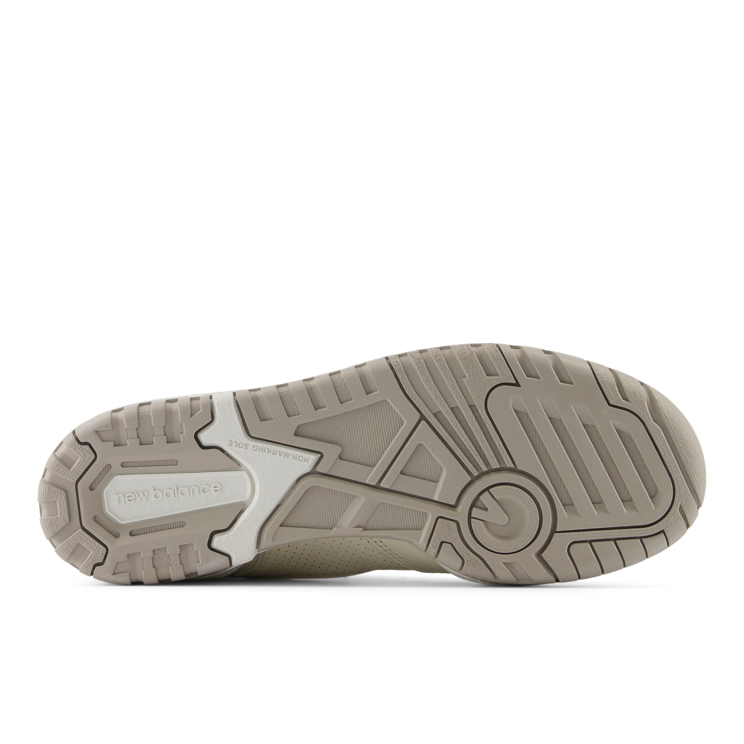New Balance 550 sneaker Zwart