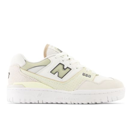 New Balance Women's BBW550 NB Branco BBW550NB