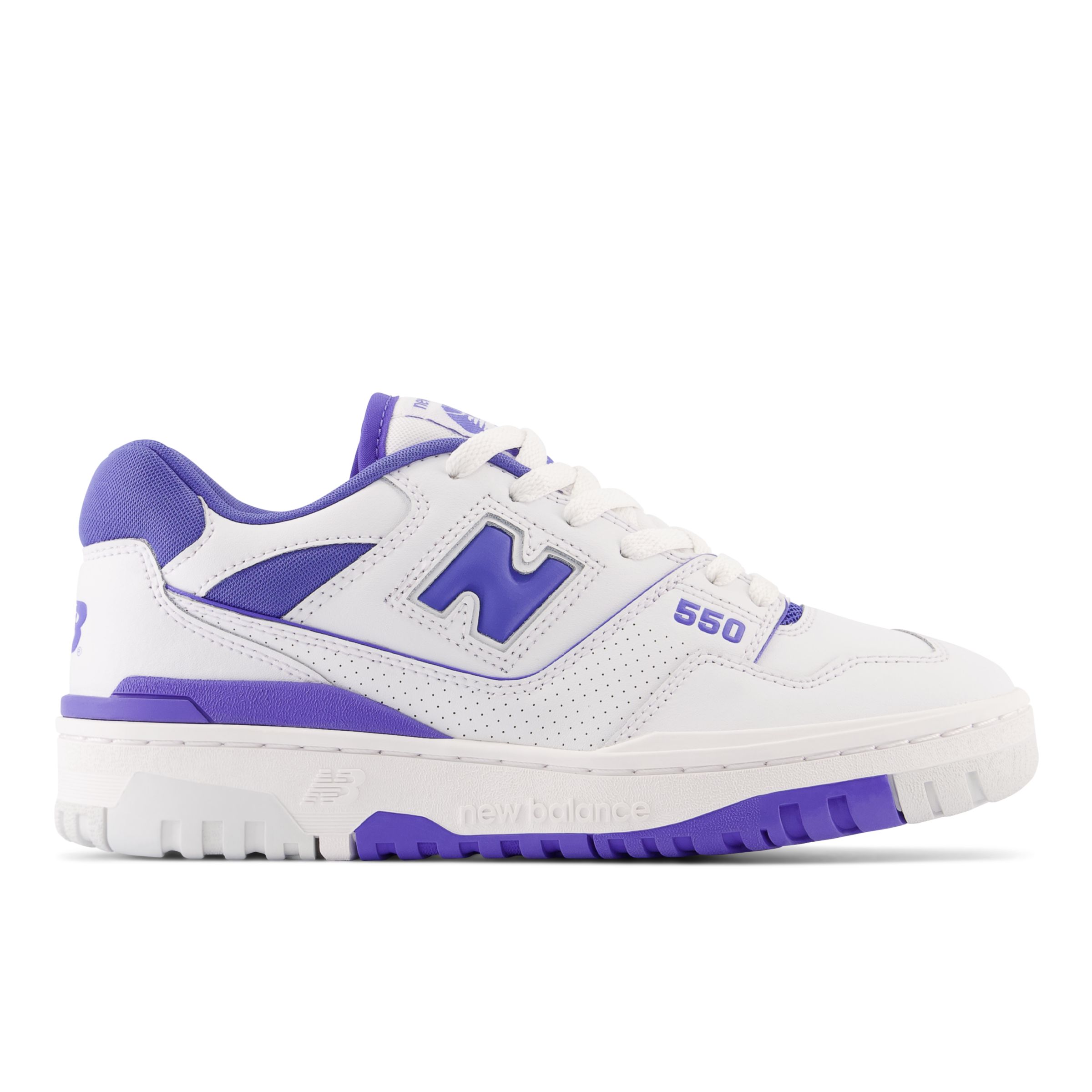 new balance purple