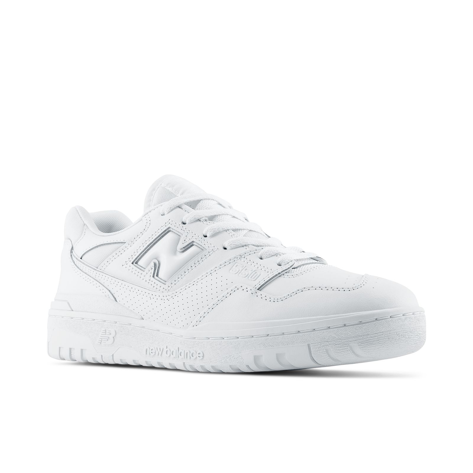 NEW BALANCE 550 WHITE GREEN – The Flaire