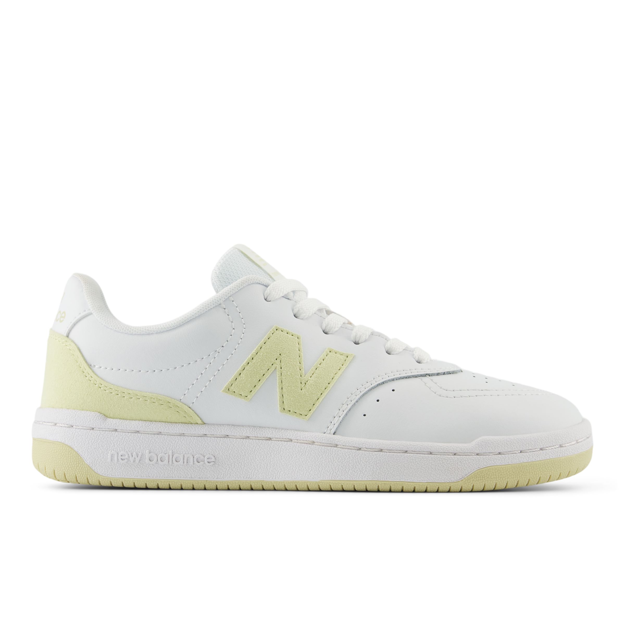 

New Balance Women's 80 White/Beige - White/Beige