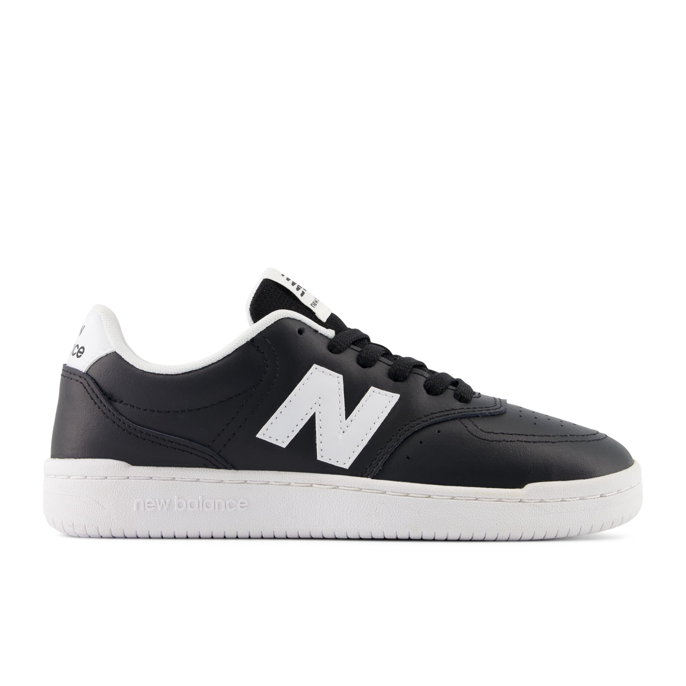 

New Balance Women's 80 Black/White - Black/White