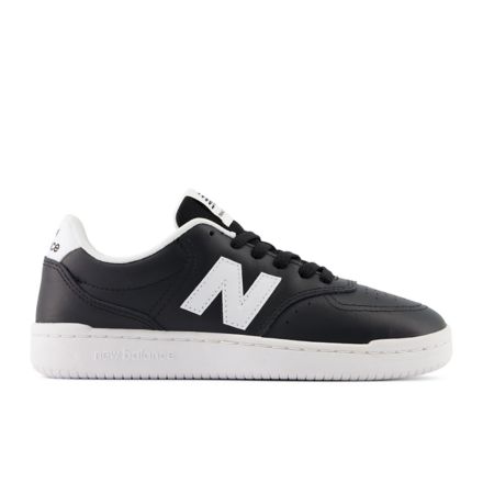 Womens black cheap new balance sneakers