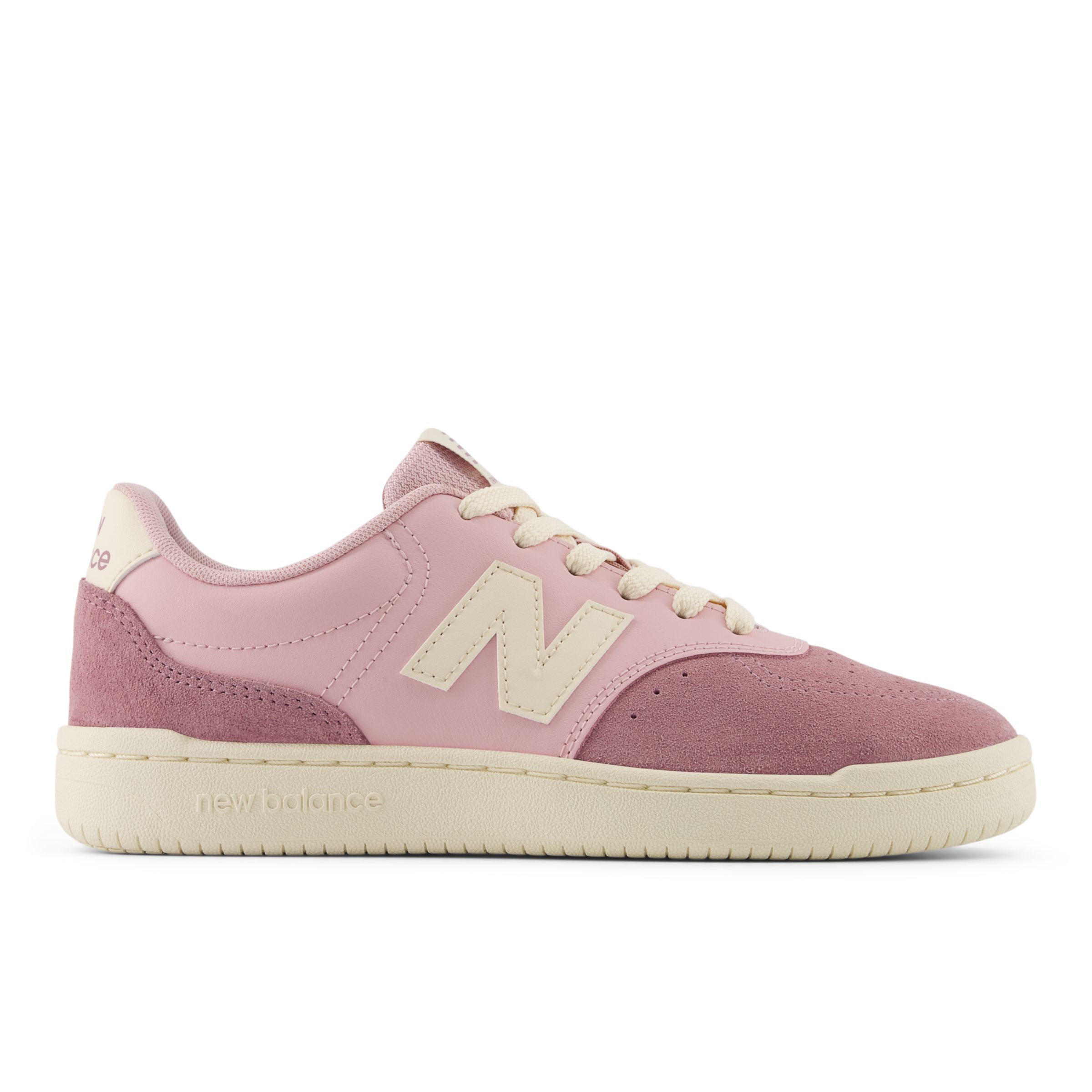 

New Balance Women's 80 Pink/Beige - Pink/Beige