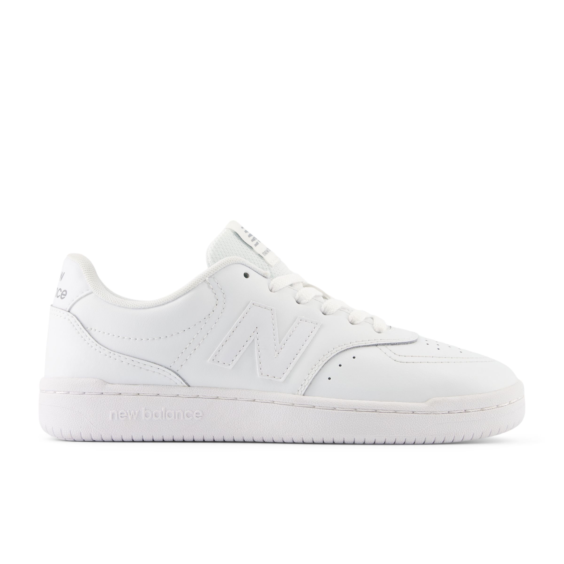 

New Balance Women's 80 White - White