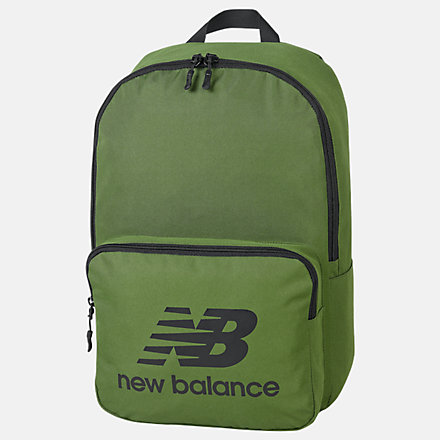 New Balance Team Classic Backpack, BG03208GOG2 image number null