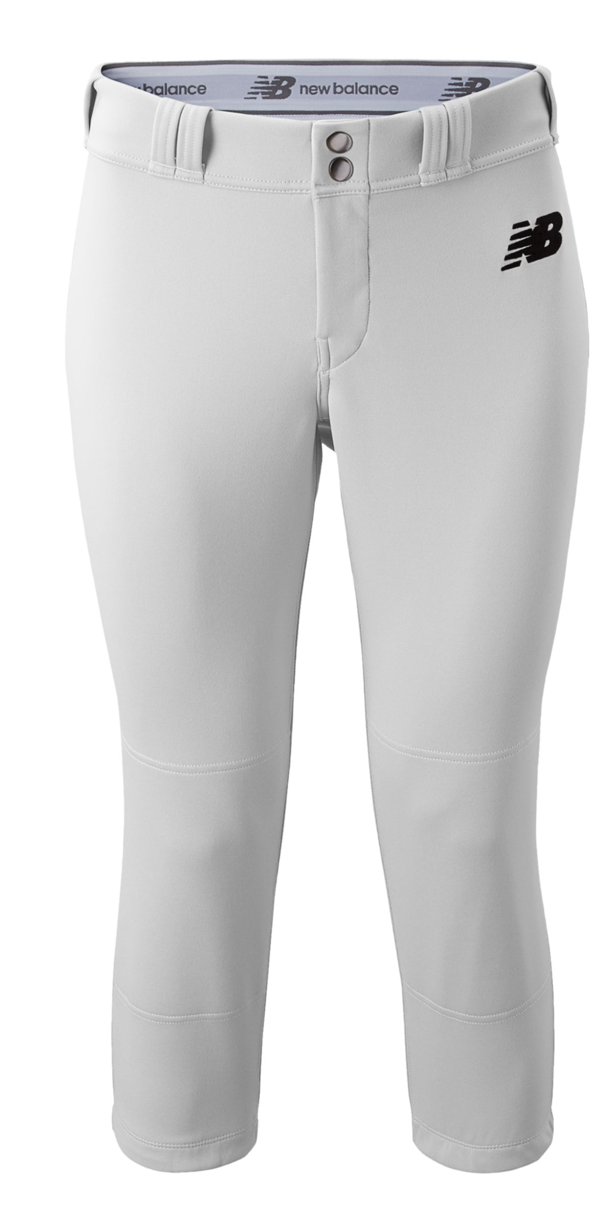 Youth Contour Pant Mid Calf Solid