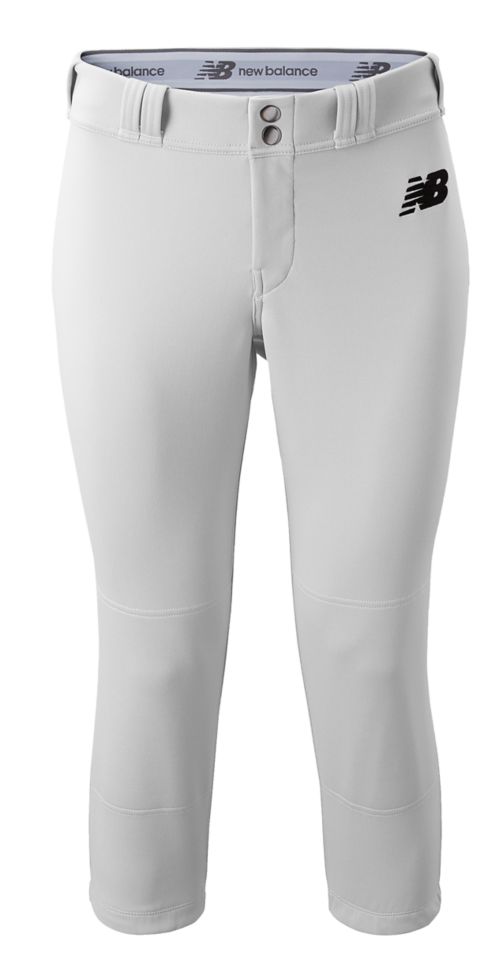 Детские брюки New Balance Youth Contour Pant Mid Calf Solid