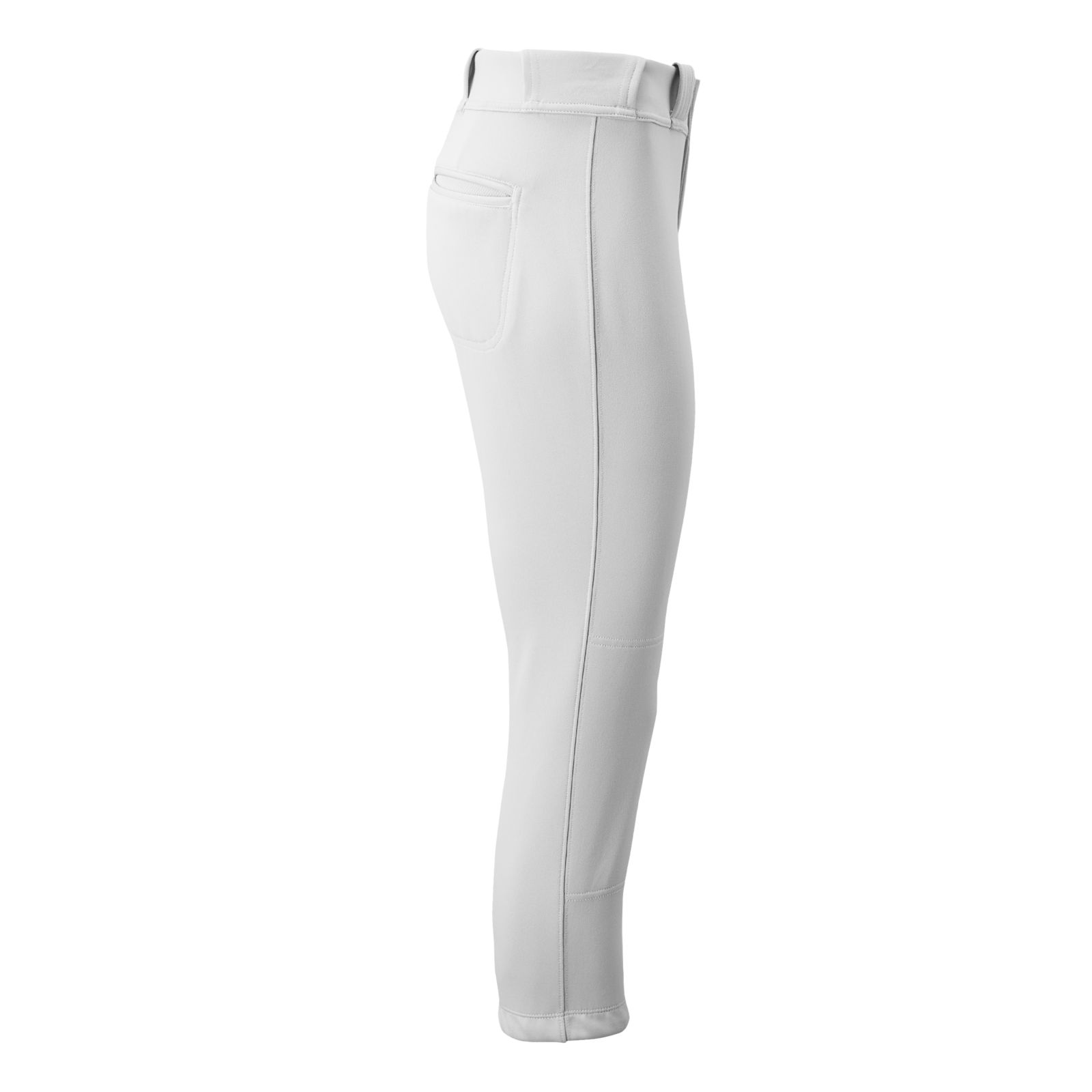 Детские брюки New Balance Youth Contour Pant Mid Calf Solid — фото 2