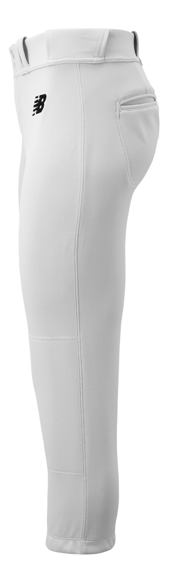 Youth Contour Pant Mid Calf Solid