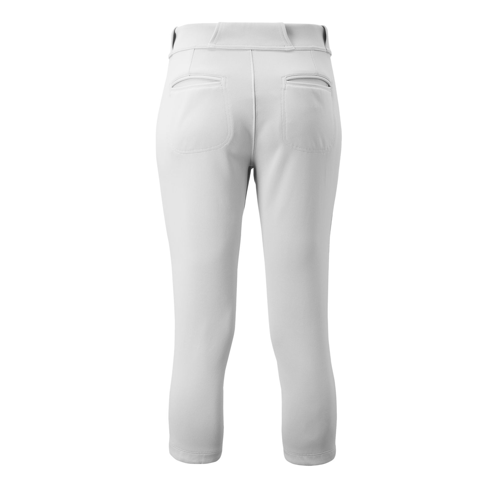 Детские брюки New Balance Youth Contour Pant Mid Calf Solid — фото 4