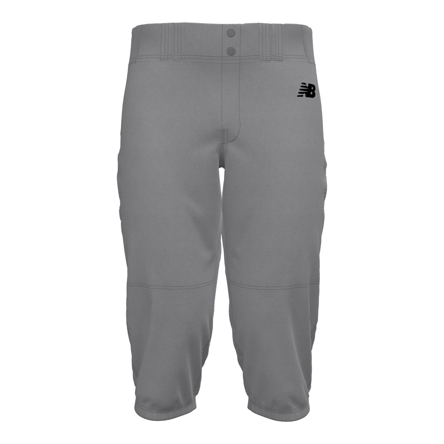 Мужские кроссовки New Balance Adversary 2 Knicker Solid Athletic, цвет: Серый — фото 1