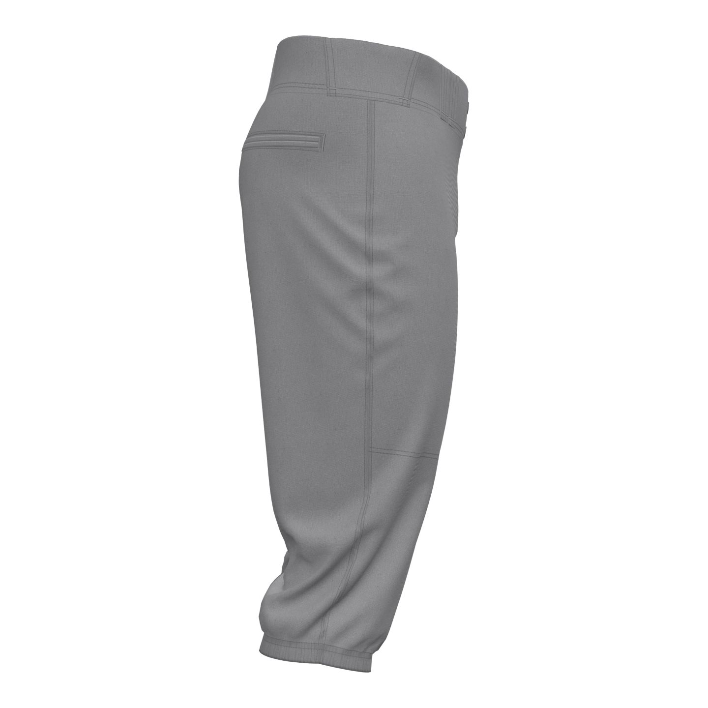 Мужские кроссовки New Balance Adversary 2 Knicker Solid Athletic, цвет: Серый — фото 2