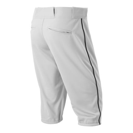 Adversary 2 Baseball Piped Knicker Athletic