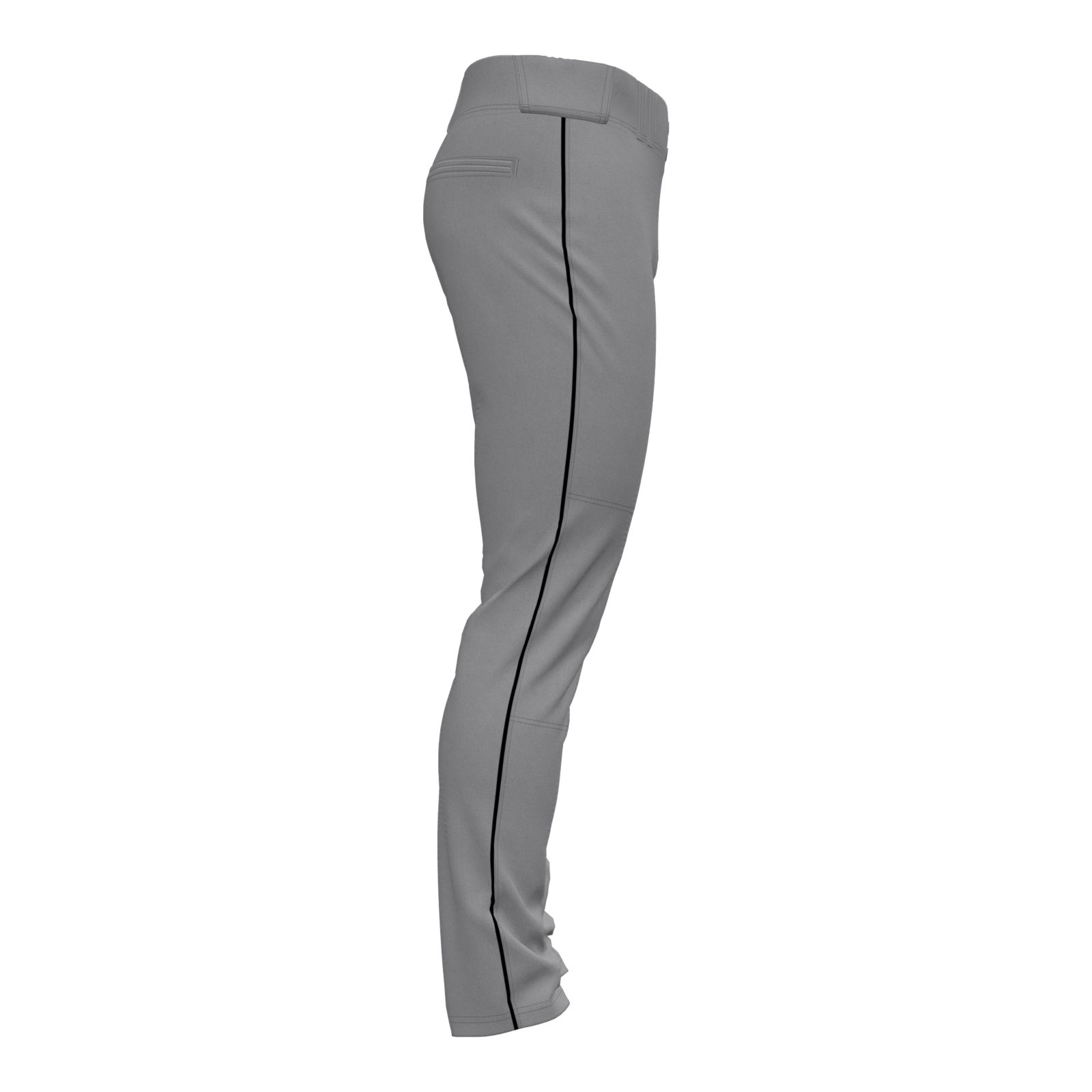 Мужские брюки New Balance Adversary 2 Pant Piped Tapered — фото 2