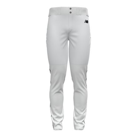 New Balance Gray Tapered Lounge Pants New Balance