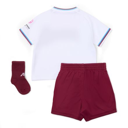 West Ham United 26/27 Away Baby Kit