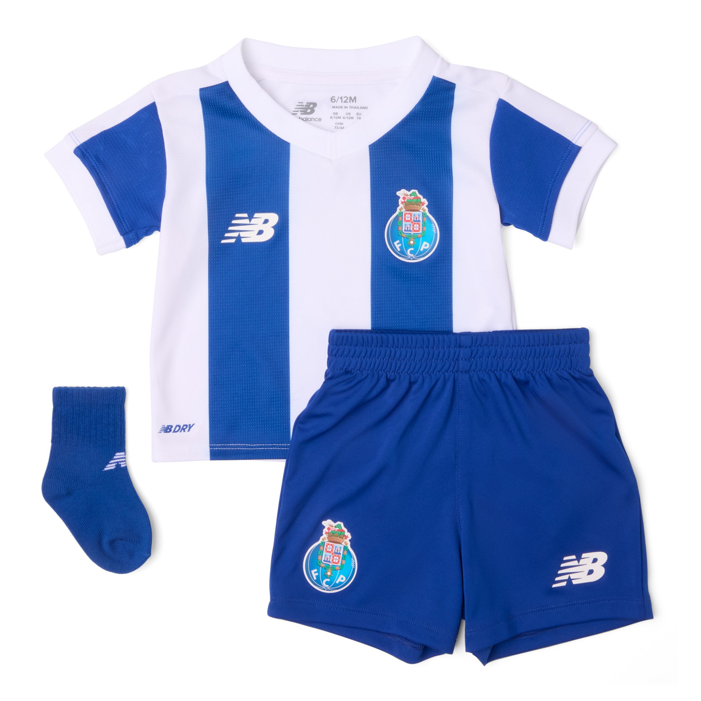 FC Porto 26/27 Home Baby Kit