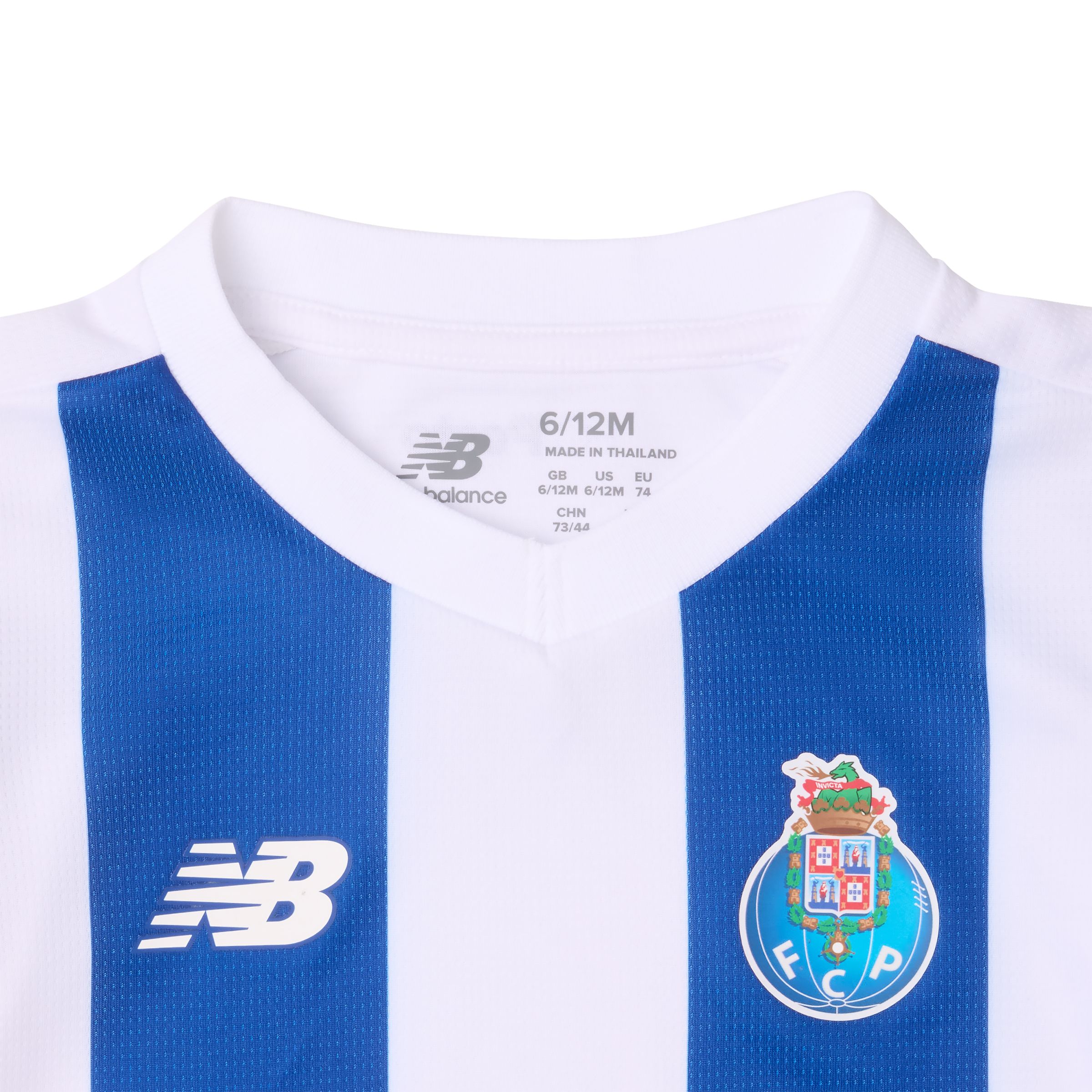 FC Porto 26/27 Home Baby Kit